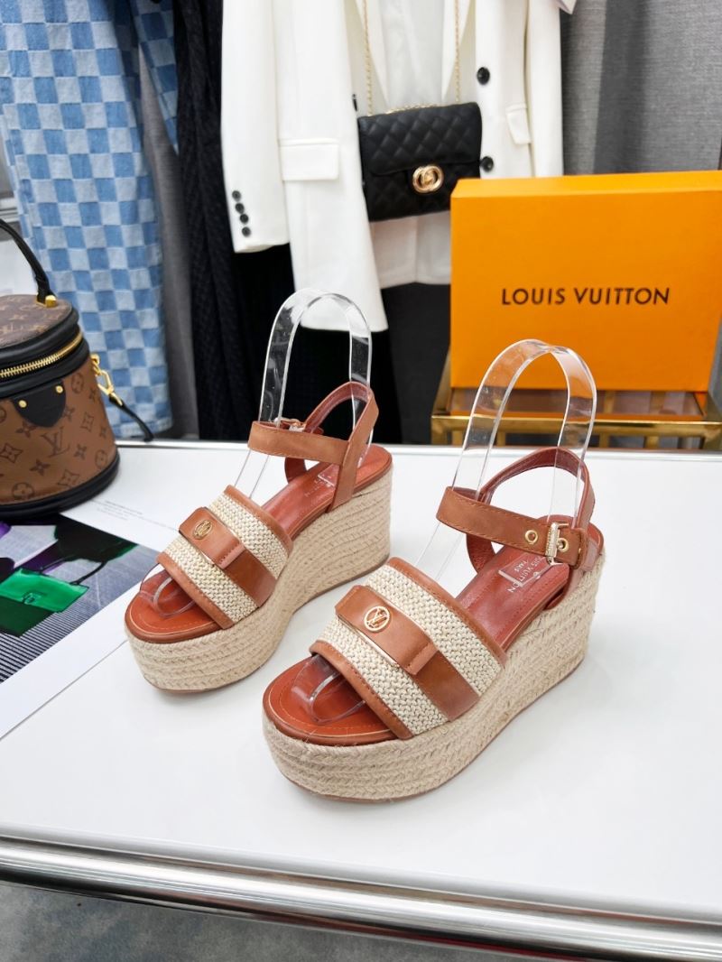 Louis Vuitton Sandals